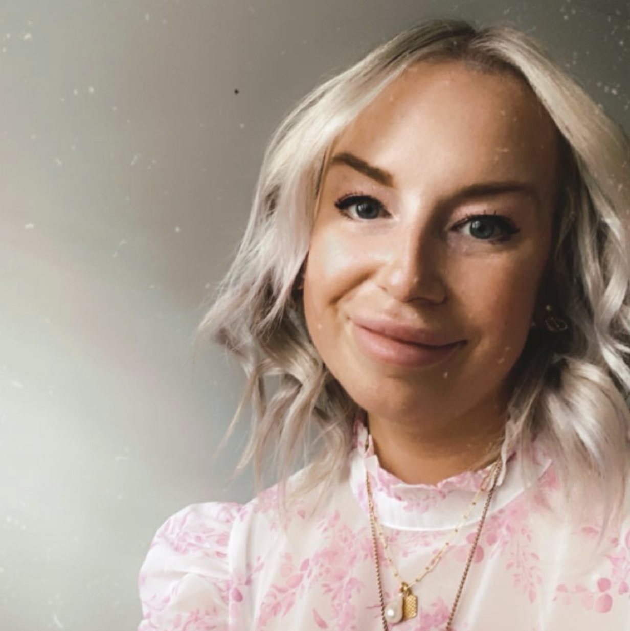 Jade, founder of Jade Creative Hair Design